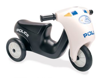 dantoy Police Scooter